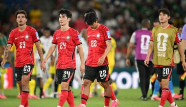 South Korea president calls for government investigation into World Cup exit as head coach resigns