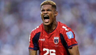 Cape Verde do it again. World Cup debutants stun Uruguay to take big step towards knockout stage