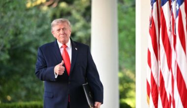 President Trump takes inflation battle to gas retailers—sets target for $2.50 a gallon