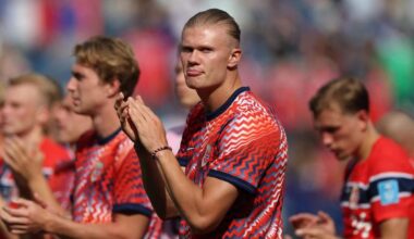Norway head coach defends decision to rotate team, rest Erling Haaland vs. France: ‘It was a no-brainer’