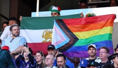 The World Cup Pride Match was an exhausting, necessary, beautiful mess