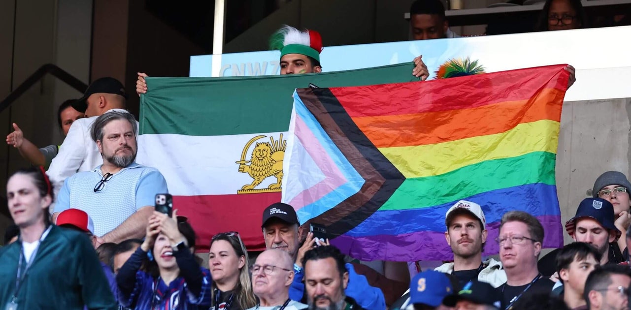 The World Cup Pride Match was an exhausting, necessary, beautiful mess