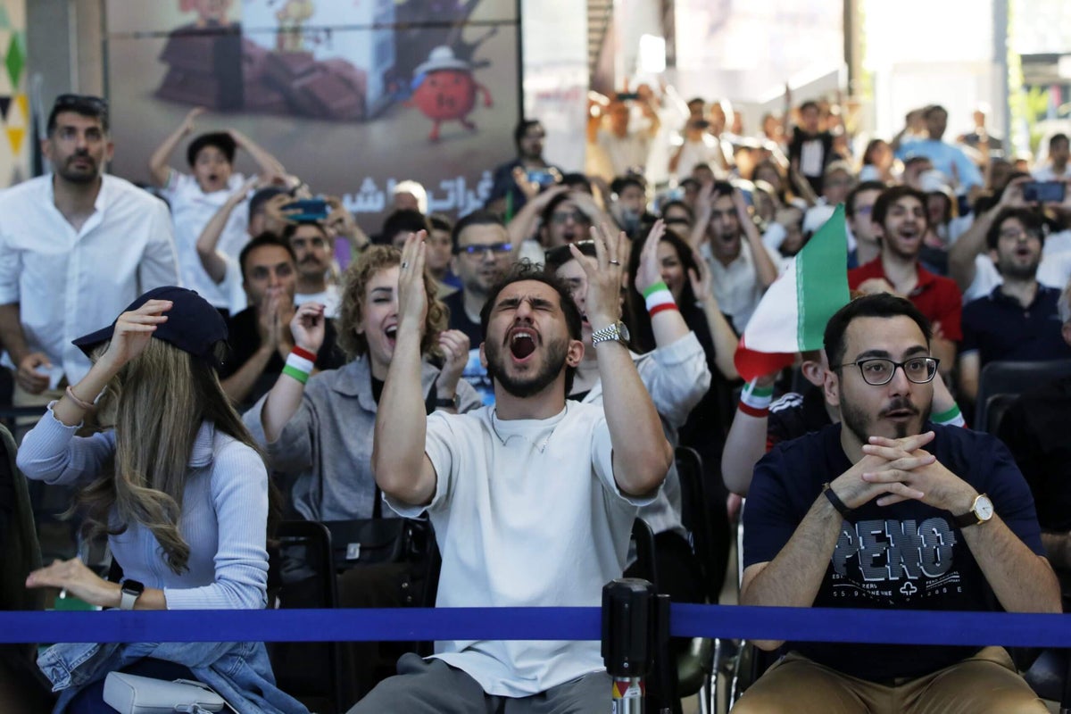 Did Iran, Egypt, Belgium and New Zealand just provide the most chaotic group ending yet?