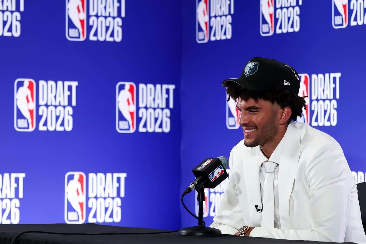 NBA Draft grades: Grizzlies, Kings, Bulls earn raves, while the Knicks disappoint