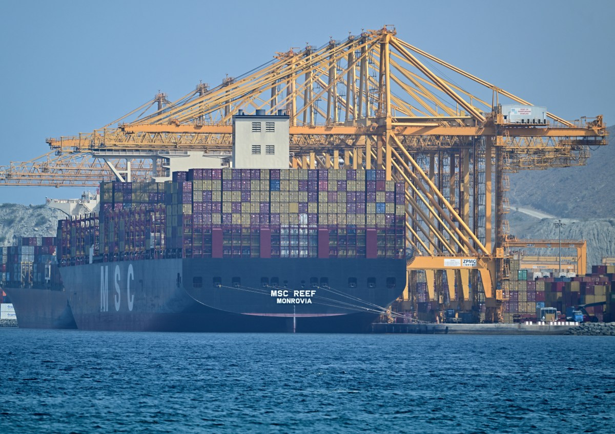 Will Iran give up control of the Strait of Hormuz?