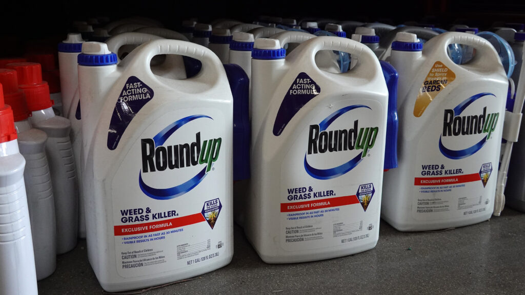 Roundup, cancer, and the difference between scientific, legal causation