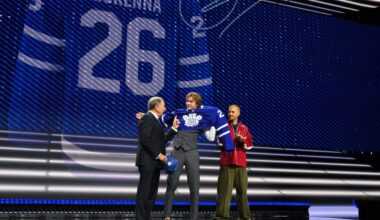 Winners and losers of 2026 NHL Draft: Maple Leafs on top, Lightning class looks weak