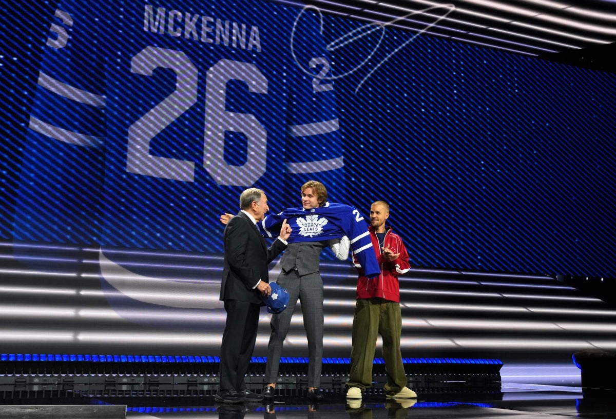 Winners and losers of 2026 NHL Draft: Maple Leafs on top, Lightning class looks weak