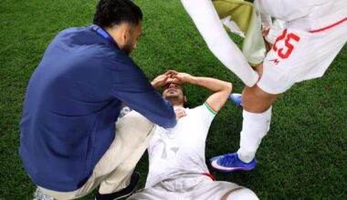Why VAR ruled Iran’s ‘winner’ offside to put them at risk of World Cup exit as Egypt progress