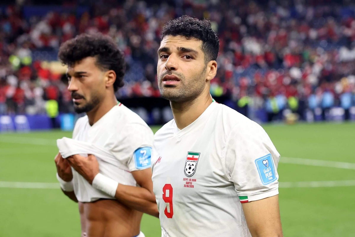 Iran captain Mehdi Taremi accuses FIFA of staging ‘disaster World Cup’: ‘No one helps us’