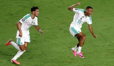 Extraordinary Algeria and Austria tie eliminates Iran, delivers result many expected, game no one did