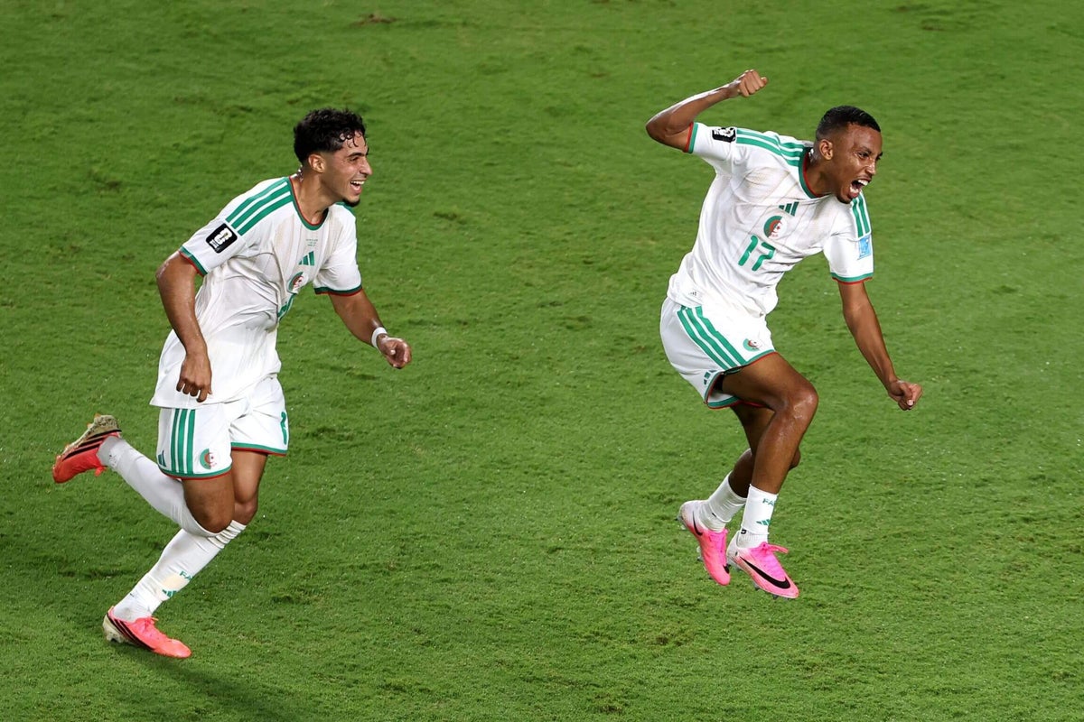 Extraordinary Algeria and Austria tie eliminates Iran, delivers result many expected, game no one did