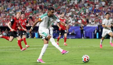 The goal that sparked chaos: 110 passes, Mahrez’s finish, Austria panic, Iran woe