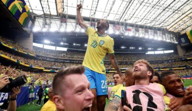 Brazil break Japan hearts with a last-gasp winner. How did Carlo Ancelotti turn it around?