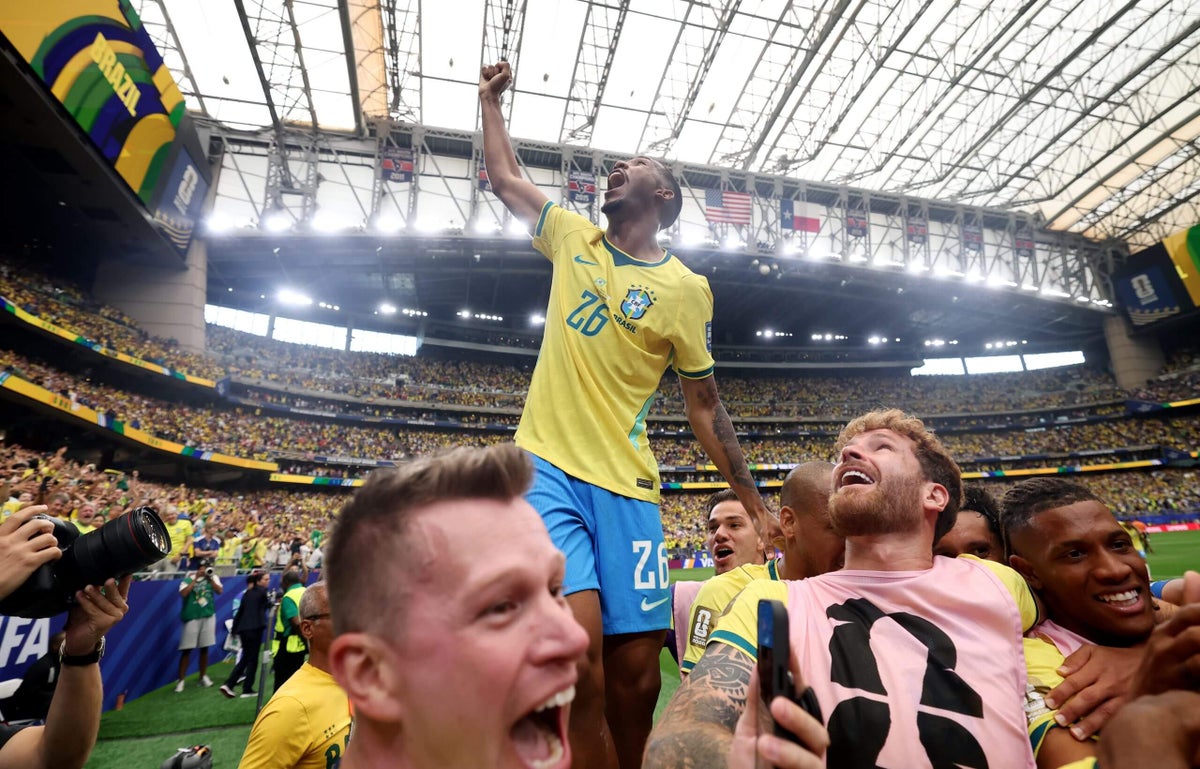 Brazil break Japan hearts with a last-gasp winner. How did Carlo Ancelotti turn it around?