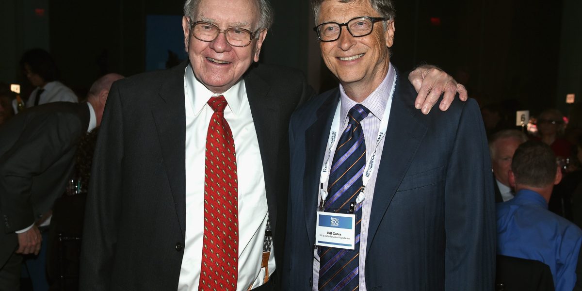 Philanthropy leader at the Giving Pledge says billionaire heirs are pushing for faster giving