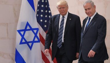 Israel Has a Plan to Counter Trump's Peace Deal With Iran and Keep Calling Its Own Shots