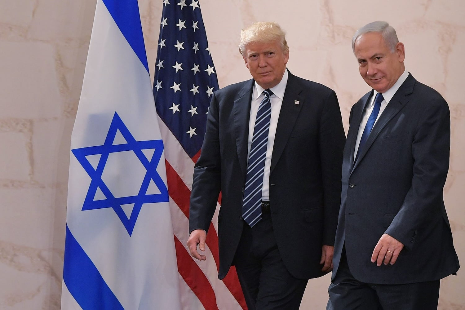 Israel Has a Plan to Counter Trump's Peace Deal With Iran and Keep Calling Its Own Shots