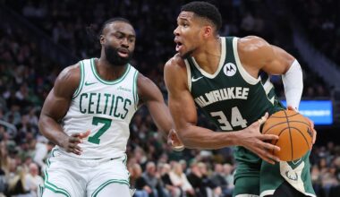 Heat won Giannis trade sweepstakes, so what comes next for Celtics? – NBC Sports Boston