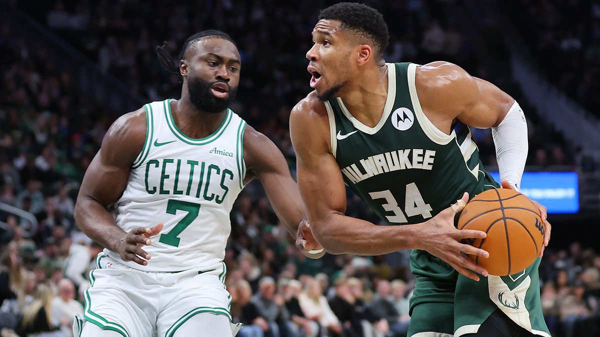 Heat won Giannis trade sweepstakes, so what comes next for Celtics? – NBC Sports Boston