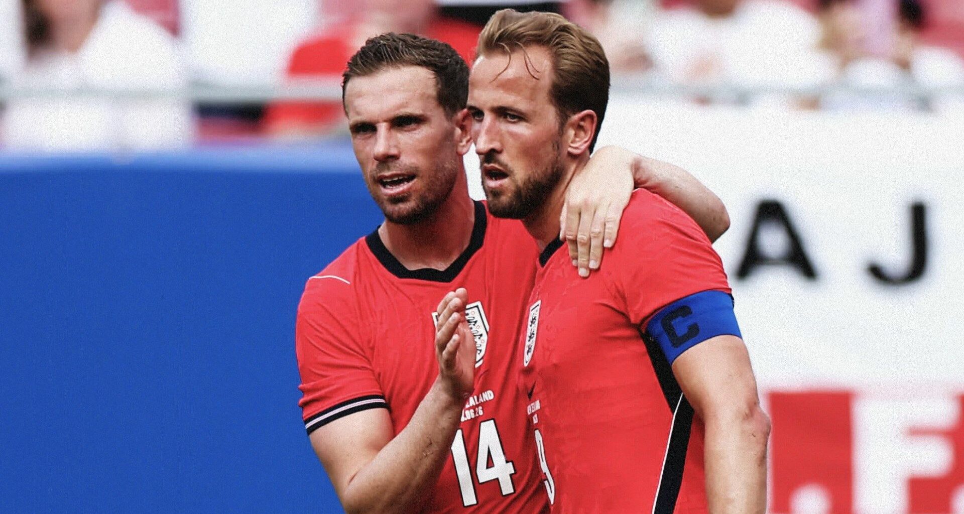 Harry Kane England New Zealand ratings GFX