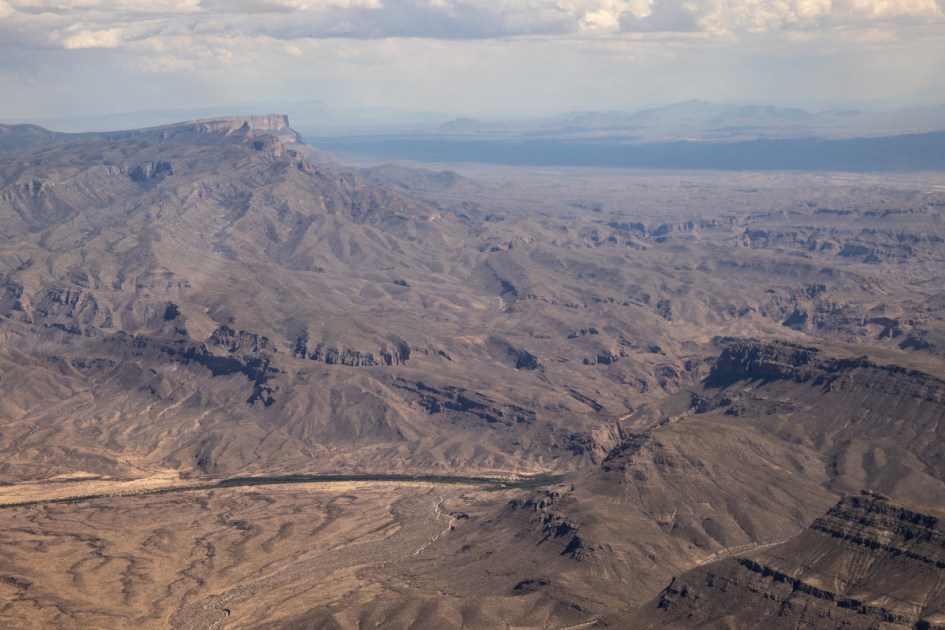 Big Bend barrier ban dies in House Appropriations Committee
