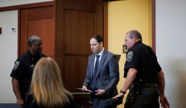 Man Who Schemed With Au Pair to Kill His Wife Is Sentenced to Life