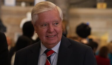 Lindsey Graham Wins Republican Senate Primary in South Carolina