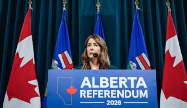 Alberta picks University of Calgary to explore economic impacts of separation ahead of fall referendum