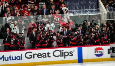 Tale Of The Tape: How The Golden Knights Stack Up Against The Carolina Hurricanes