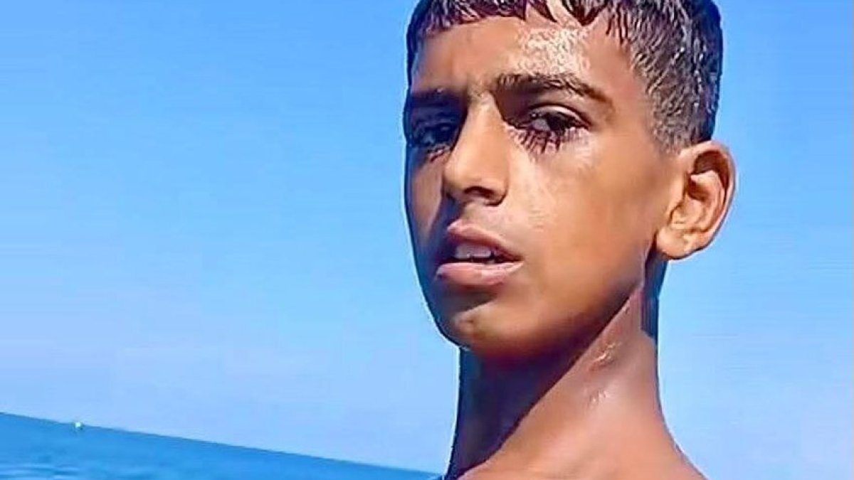 Video shows Gaza teen fisherman before Israeli forces killed him at sea | Gaza