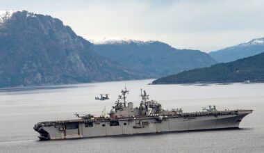 US plans major cut to jets, warships for NATO operations in Europe, NYT reports