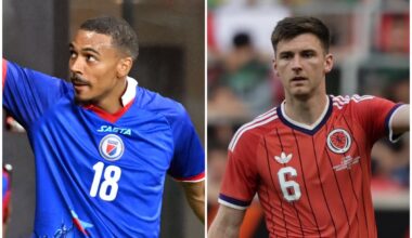 Haiti vs Scotland LIVE: World Cup 2026 latest score, match stream, goal updates and fan reaction