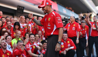 Ferrari boss delivers stern instruction after breakthrough Lewis Hamilton win