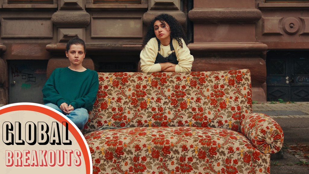'Happiness': Arte France-Iran Series Is Deadline's Global Breakout