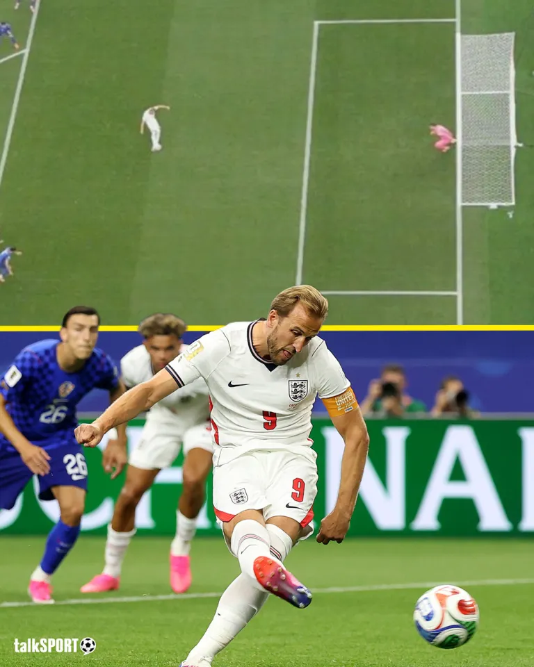 Harry Kane retake graqphic