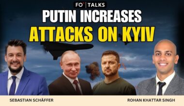 FO Talks: Has the Trump Administration Abandoned Ukraine Due to the Iran War?