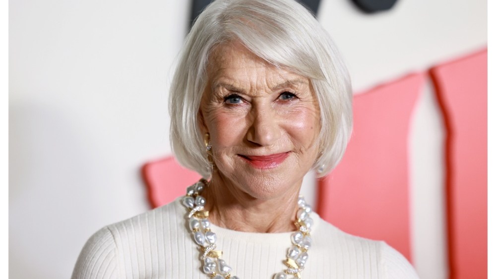 Helen Mirren Speaks Out on Israel After 'Zionist Bitch' Attack