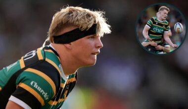 Northampton Saints v Leicester Tigers: Five takeaways as Fin Smith, Henry Pollock and George Furbank shine