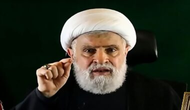 Hezbollah chief sets 'mutual security' as ceiling for Lebanon-Israel negotiations