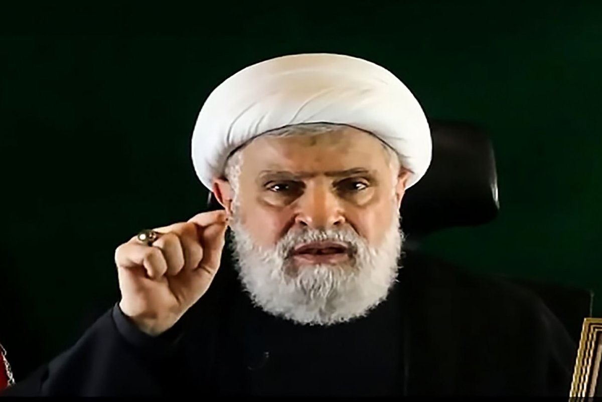 Hezbollah chief sets 'mutual security' as ceiling for Lebanon-Israel negotiations