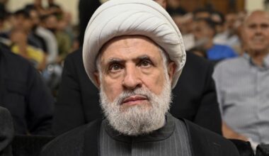 Hezbollah leader says Israel must leave ‘humiliated,’ calls Iran ‘path to salvation’