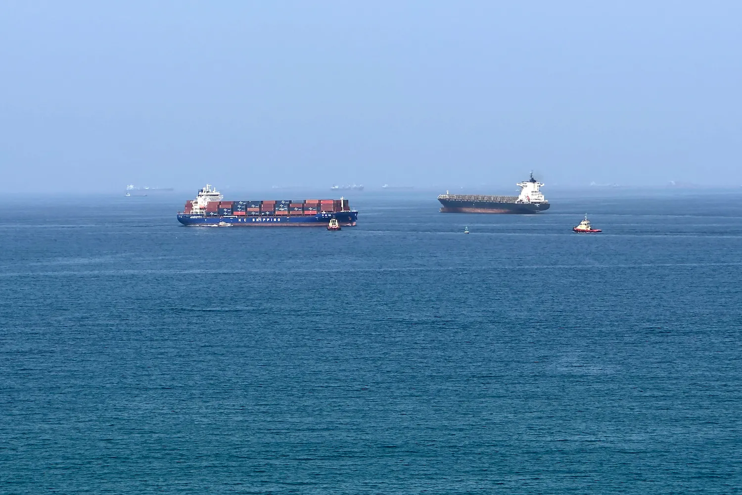 U.S., Iran Prepare for Talks in Qatar on Strait of Hormuz