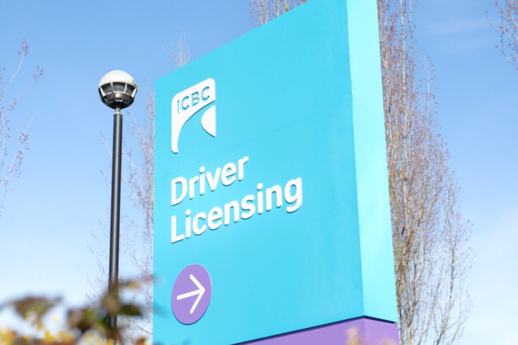 ICBC announces major modern change for new drivers in B.C. | Daily Hive - News Beep | NewsBeep.com