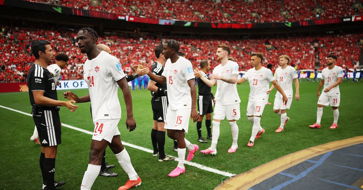 As South Africa awaits Sunday, Canada’s FIFA World Cup path coming into focus