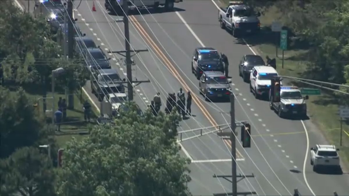 ICE agent hit by van in Stafford Twp., NJ, police say – NBC10 Philadelphia