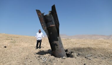 Iran halts attack on Israel after Trump demands end to strikes; energy prices fall from day’s peak