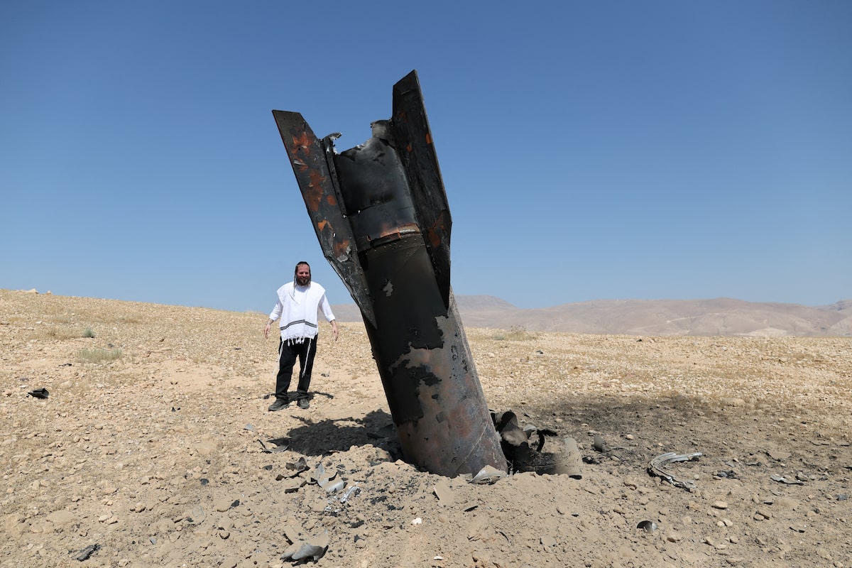 Iran halts attack on Israel after Trump demands end to strikes; energy prices fall from day’s peak