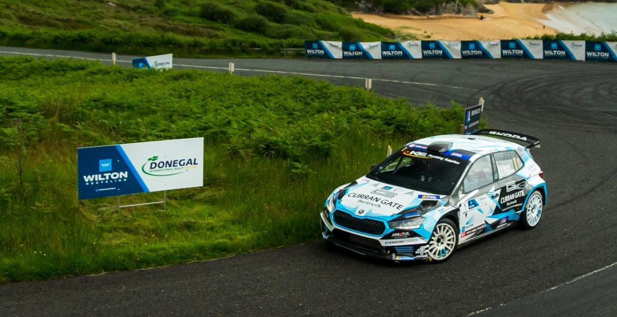 Donegal cancelled after spectator fatality – DirtFish
