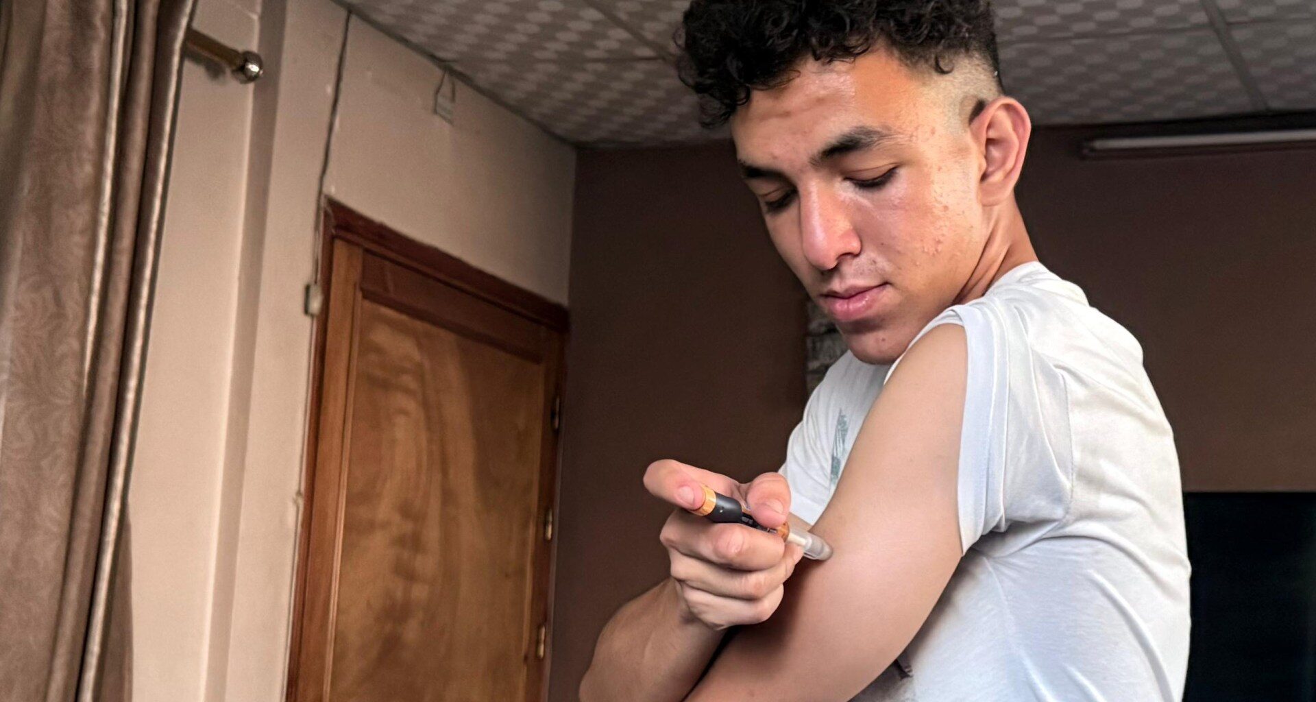 Diabetes patients in Gaza face survival battle amid war shortages | Israel-Palestine conflict News